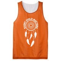 Every Child Matters Dream Catcher Mesh Reversible Basketball Jersey Tank