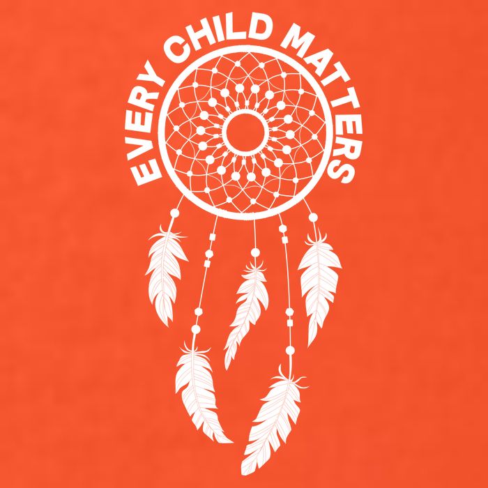 Every Child Matters Dream Catcher Mesh Reversible Basketball Jersey Tank