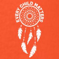 Every Child Matters Dream Catcher Sustainable Knit Beanie