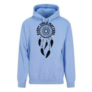 Every Child Matters Dream Catcher Unisex Surf Hoodie