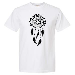 Every Child Matters Dream Catcher Garment-Dyed Heavyweight T-Shirt