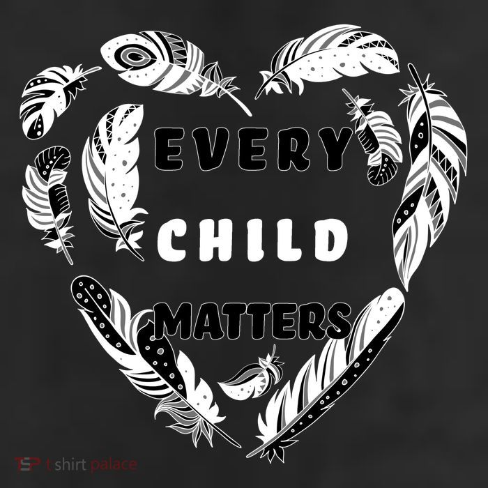 Every Child Matters Feather Heart Adult Drive Performance Visor