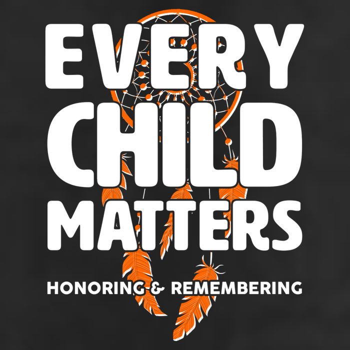 Every Child Matters Honoring and Remembering Cool Comfort Performance Bucket Hat