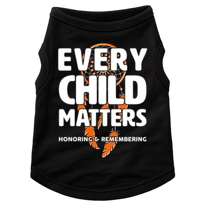 Every Child Matters Honoring and Remembering Doggie Tank
