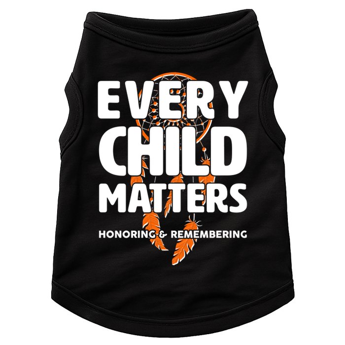 Every Child Matters Honoring and Remembering Doggie Tank