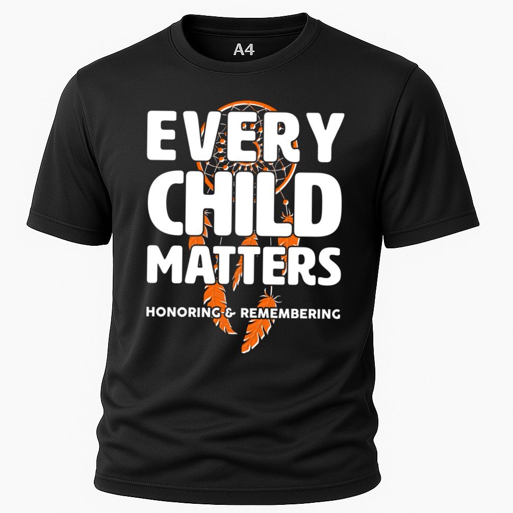 Every Child Matters Honoring and Remembering Performance Shirt