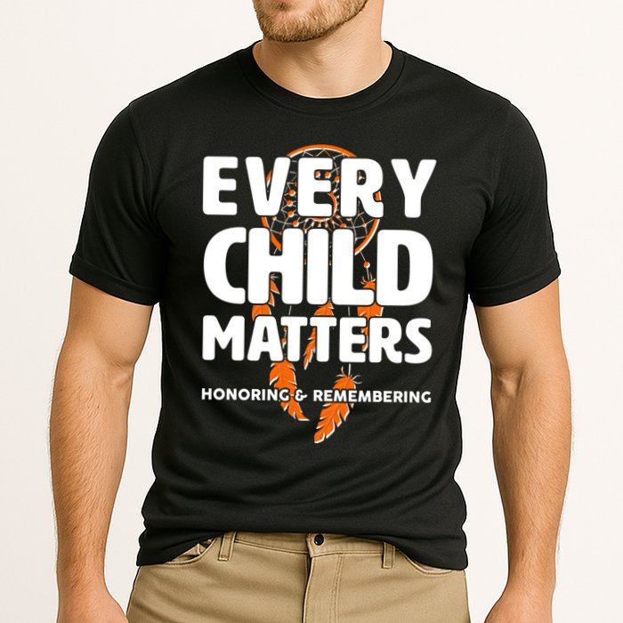 Every Child Matters Honoring and Remembering Performance Shirt