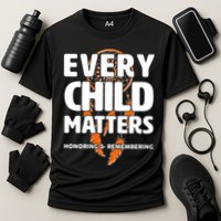 Every Child Matters Honoring and Remembering Performance Shirt