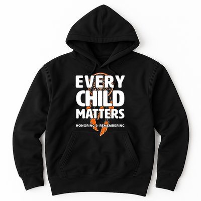 Every Child Matters Honoring and Remembering Hoodie