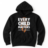 Every Child Matters Honoring and Remembering Hoodie