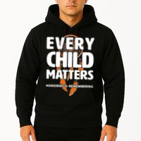 Every Child Matters Honoring and Remembering Hoodie