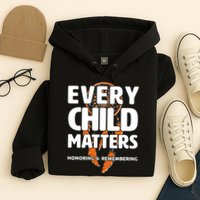 Every Child Matters Honoring and Remembering Hoodie