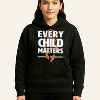 Every Child Matters Honoring and Remembering Hoodie