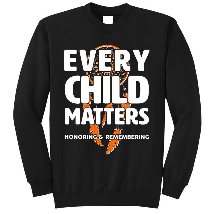Every Child Matters Honoring and Remembering Sweatshirt