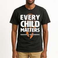 Every Child Matters Honoring and Remembering Tall T-Shirt