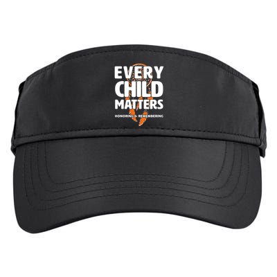 Every Child Matters Honoring and Remembering Adult Drive Performance Visor