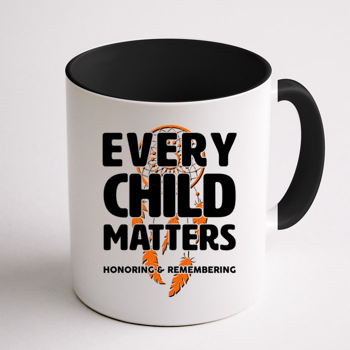 Every Child Matters Honoring and Remembering Mug