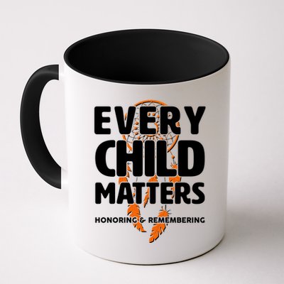Every Child Matters Honoring and Remembering Coffee Mug