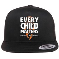 Every Child Matters Honoring and Remembering Flatbill Hat