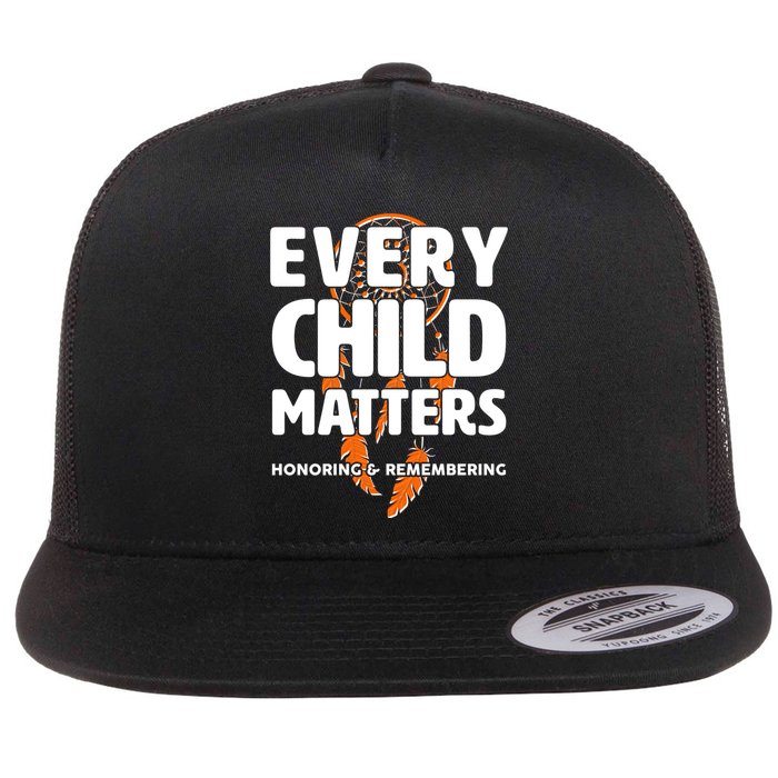 Every Child Matters Honoring and Remembering Flatbill Hat