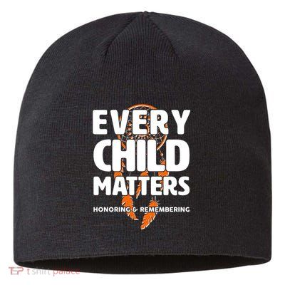 Every Child Matters Honoring and Remembering Sustainable Beanie