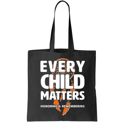 Every Child Matters Honoring and Remembering Bag