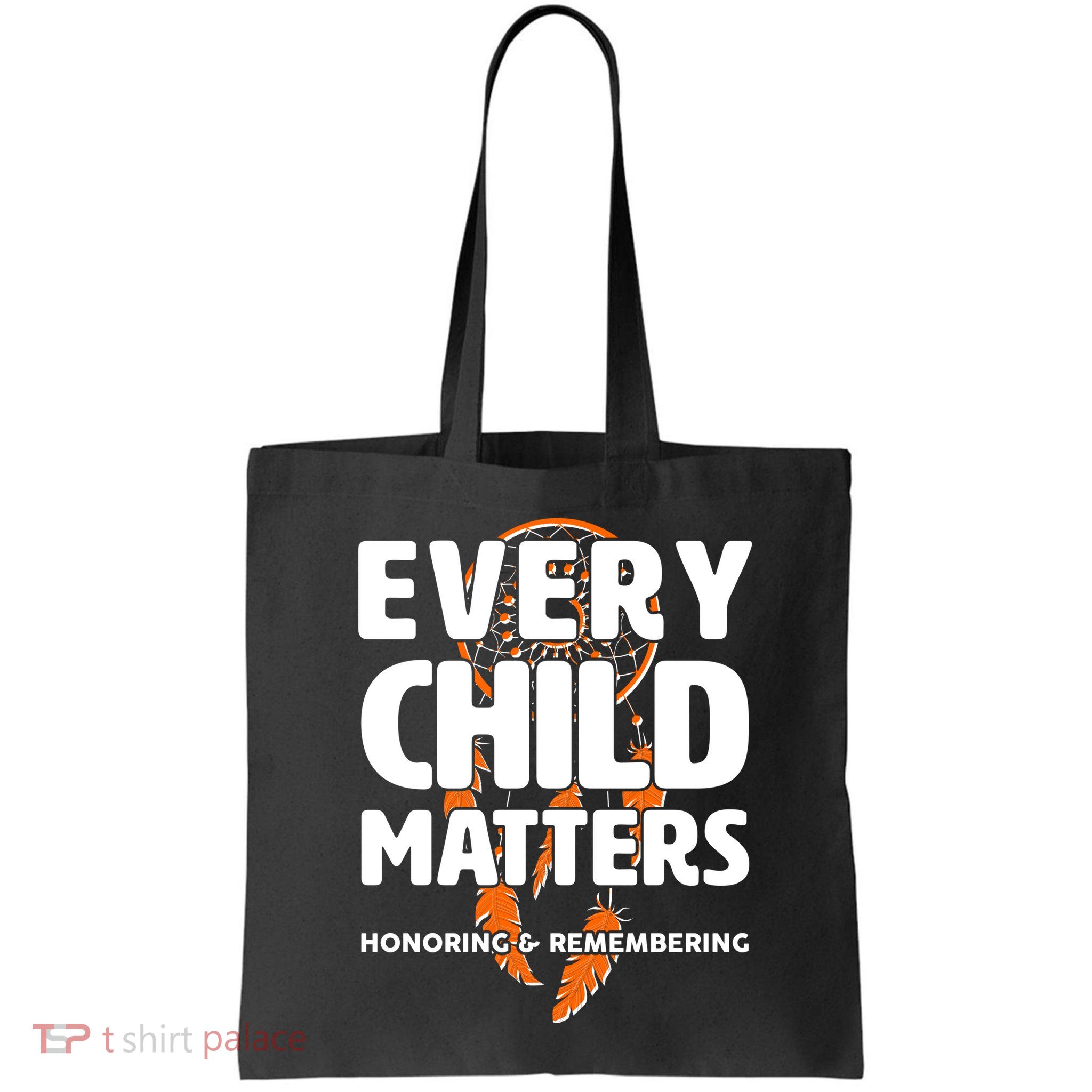 Every Child Matters Honoring and Remembering Bag