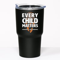 Every Child Matters Honoring and Remembering Tumbler
