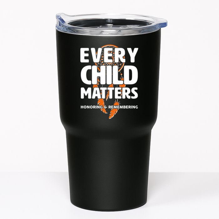 Every Child Matters Honoring and Remembering Tumbler