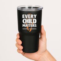 Every Child Matters Honoring and Remembering Tumbler