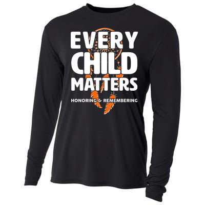 Every Child Matters Honoring and Remembering Cooling Performance Long Sleeve Crew