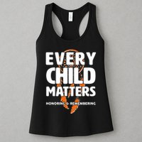 Every Child Matters Honoring and Remembering Womens Tank Top