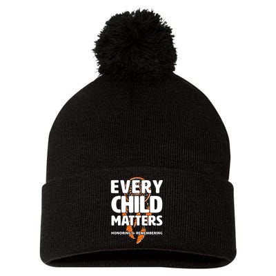 Every Child Matters Honoring and Remembering Pom Pom 12in Knit Beanie