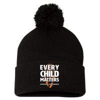 Every Child Matters Honoring and Remembering Pom Pom 12in Knit Beanie