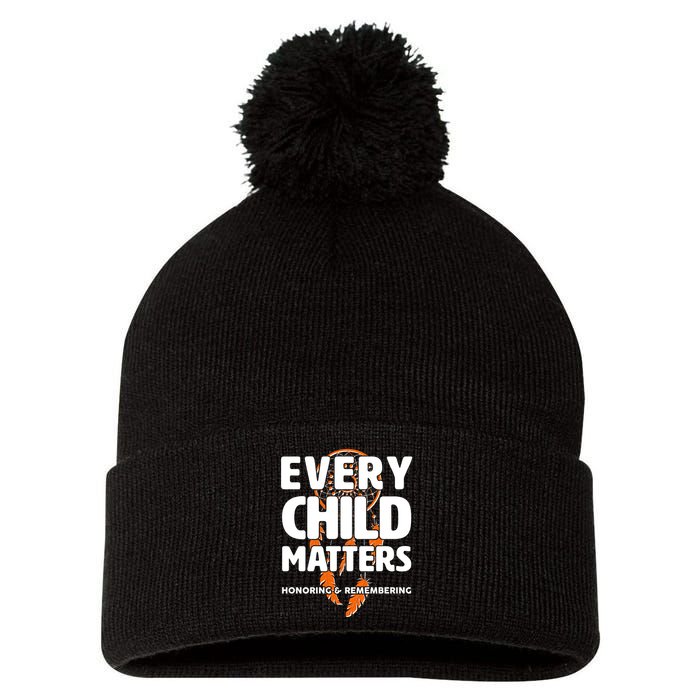 Every Child Matters Honoring and Remembering Pom Pom 12in Knit Beanie