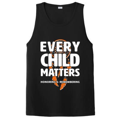 Every Child Matters Honoring and Remembering PosiCharge Competitor Tank