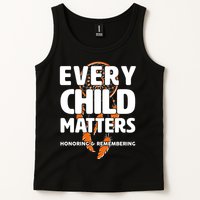 Every Child Matters Honoring and Remembering Tank Top