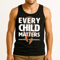Every Child Matters Honoring and Remembering Tank Top