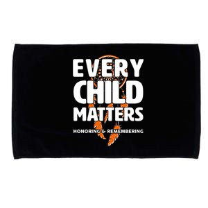 Every Child Matters Honoring and Remembering Microfiber Hand Towel