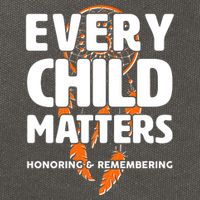 Every Child Matters Honoring and Remembering Cotton Canvas Backpack
