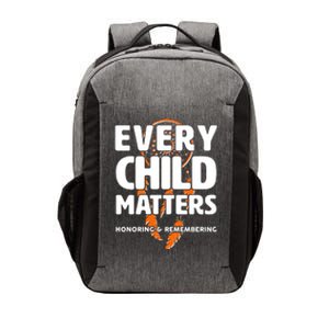 Every Child Matters Honoring and Remembering Vector Backpack