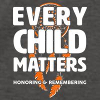 Every Child Matters Honoring and Remembering Vector Backpack