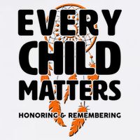 Every Child Matters Honoring and Remembering Garment-Dyed Sweatshirt