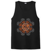 Every Child Matters Native American Hand Pattern PosiCharge Competitor Tank