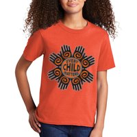 Every Child Matters Native American Hand Pattern Kids T-Shirt