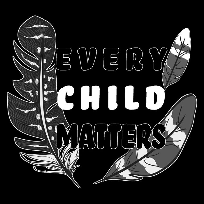 Every Child Matters Orange Day Residential Schools Sweatshirt