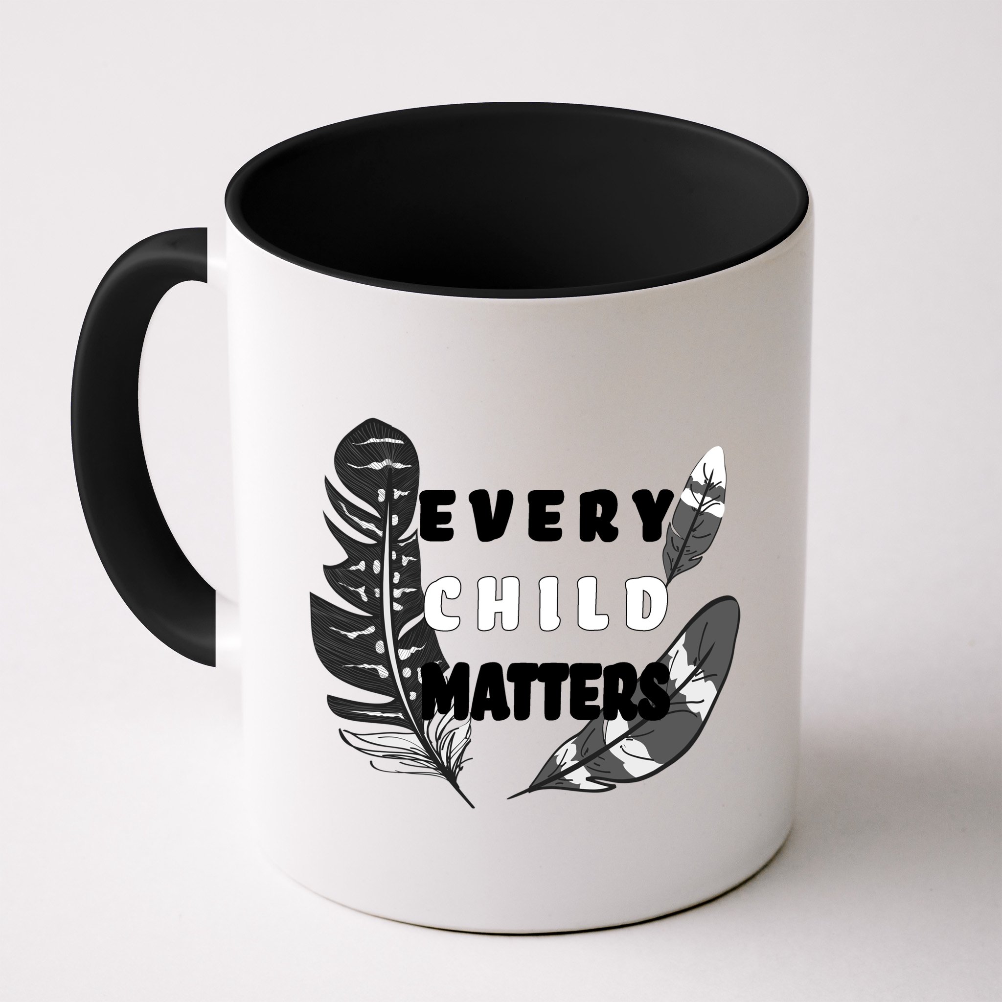 Every Child Matters Orange Day Residential Schools Mug