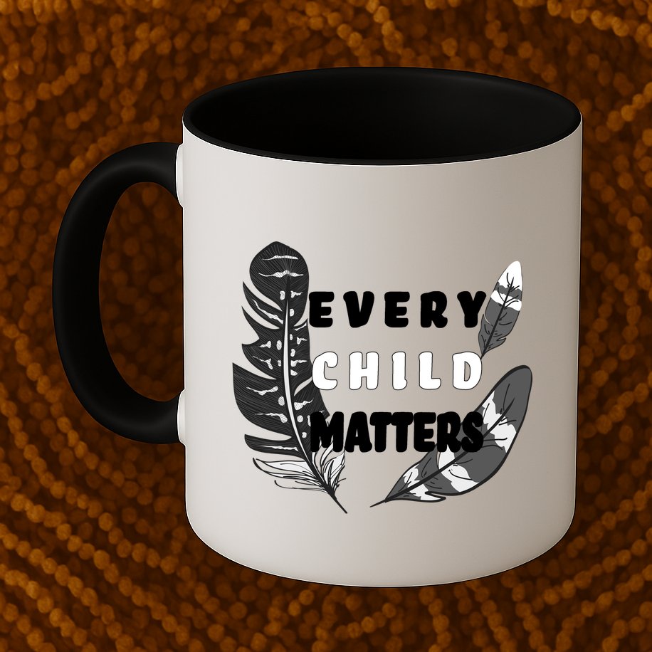 Every Child Matters Orange Day Residential Schools Mug