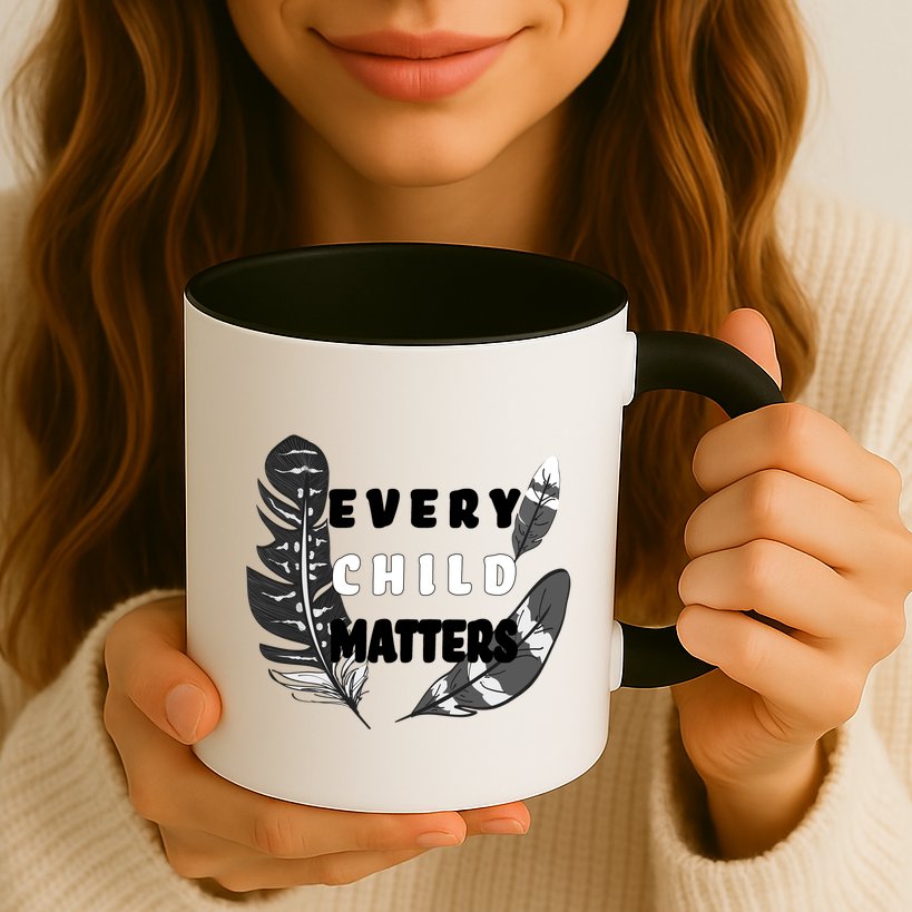 Every Child Matters Orange Day Residential Schools Mug