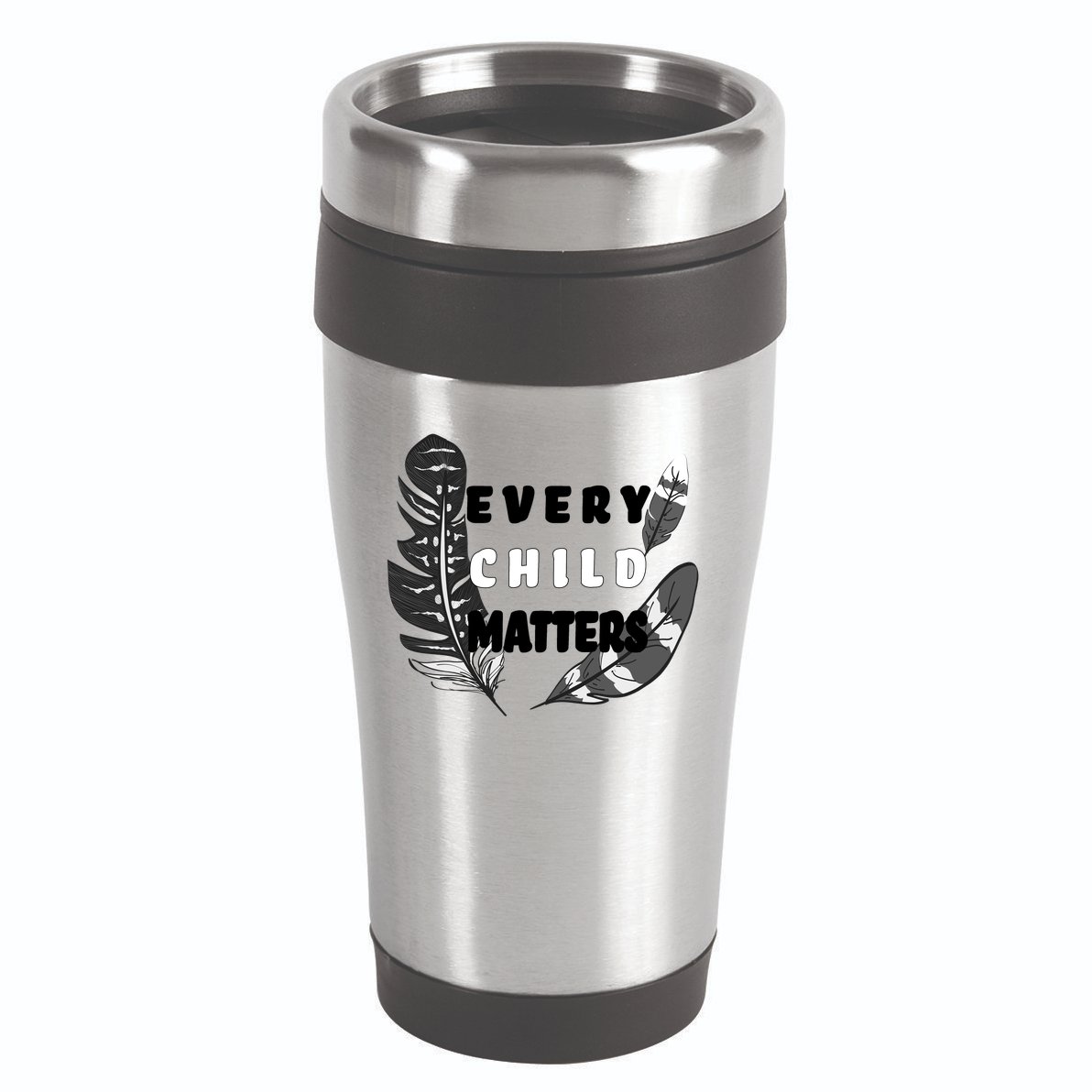 Every Child Matters Orange Day Residential Schools 16oz Travel Tumbler